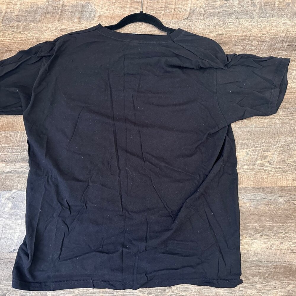 Original Famous Temple Bar T shirt from Ireland, Black, XL - Picture 4 of 4